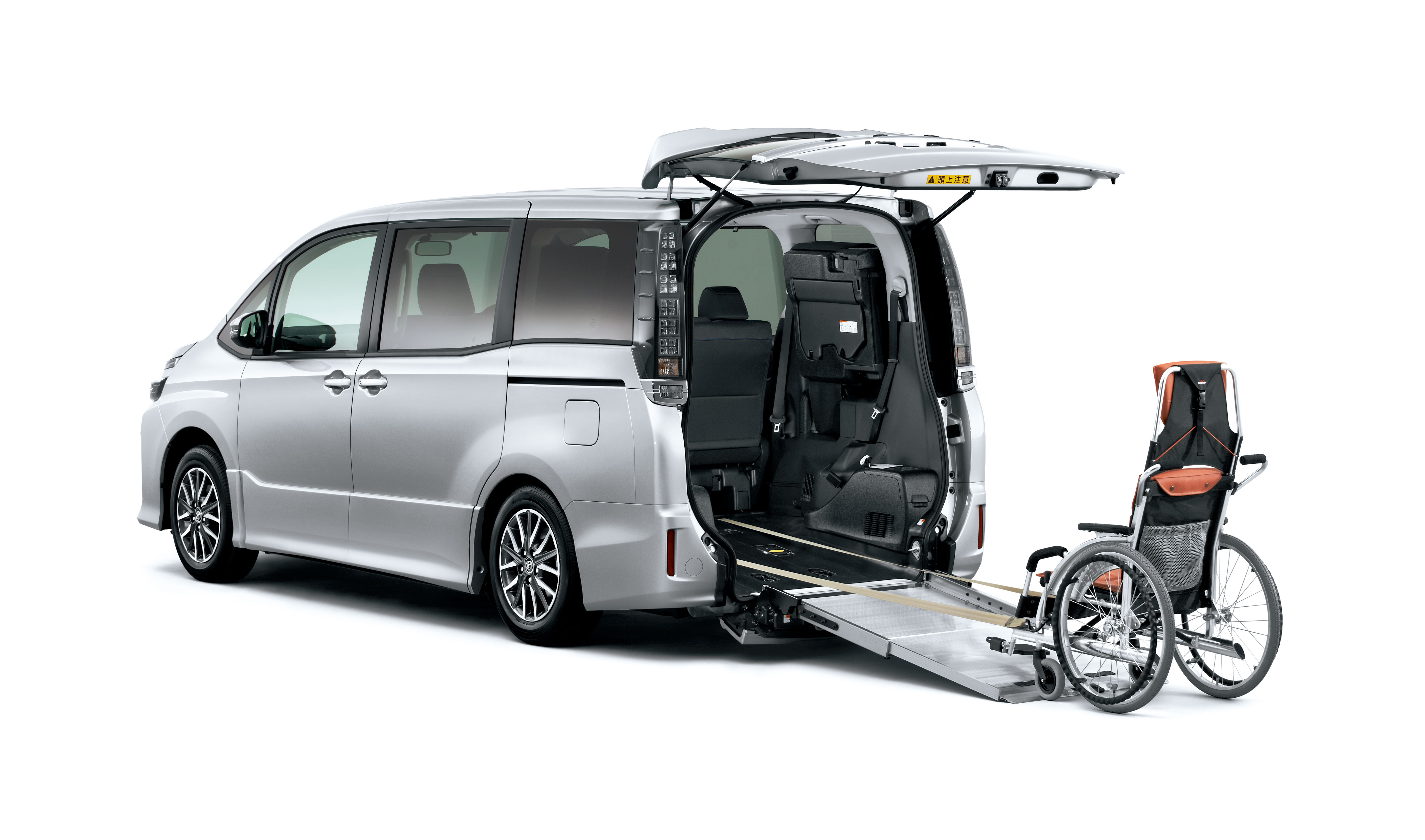 Toyota đem mô hình chuyển động mới đến Olympic, Paralympic Tokyo 2020